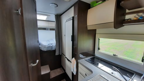 2021 Benimar Cocoon 442 Northautokapp Automatic