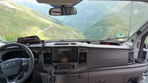 Roadtrippin' – Let's go get lost
