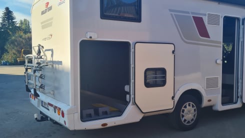 4p Roller Team semi-integrated from 2026