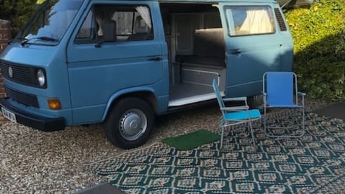 "Mya" - Classic VW T25