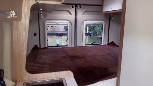 Silverado – Camper mit allem