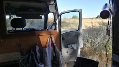 Lakshmi – Rêve d'infiltration Renault Master couvreur