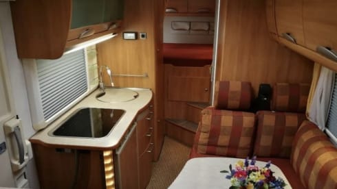 HYMER B514 4 PS