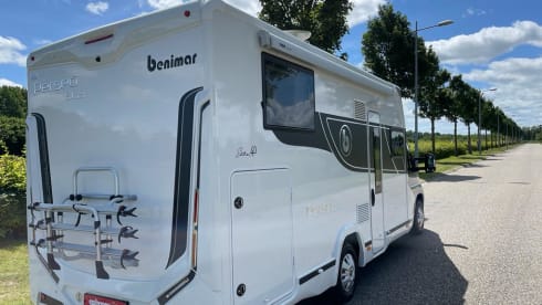 5p Benimar semi-integrated from 2019