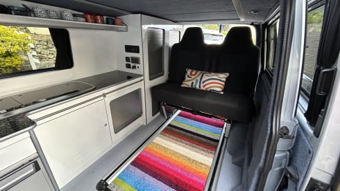 Tarquin – The Cornish Campervan