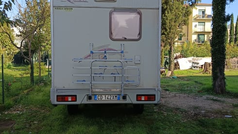 Peppino  – Viaggia libero