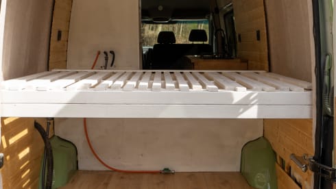 Ivana – 3p Mercedes-Benz bus uit 2017