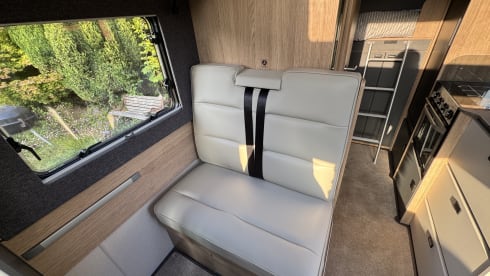 Autotrail Excel 620G with Pop Top Roof