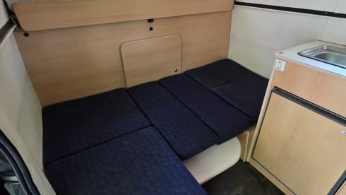 3p Fiat campervan from 2006