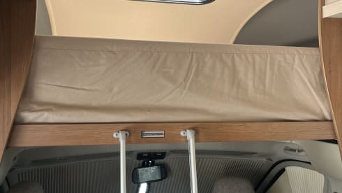 4 berth - Autotrail Tribute T-715 