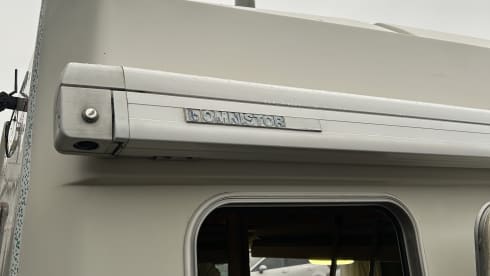 3p Volkswagen semi-integrated uit 1998