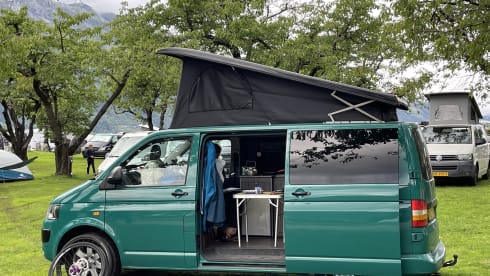 Poppy – Brilliant T5 for mini adventures and longer trips
