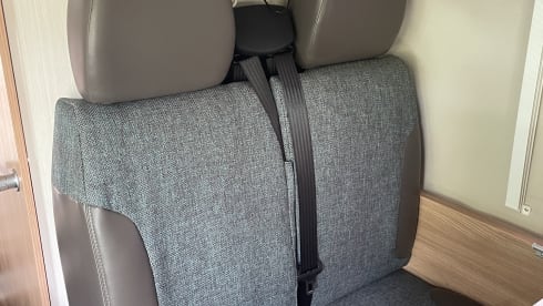 Family Adventure Van