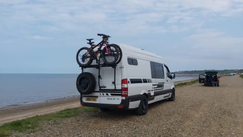 RoadStar Adventure Campervan