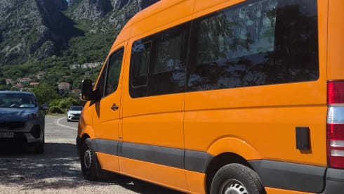 2persoons-mercedes sprinter euro6