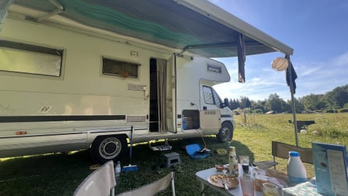 6p Fiat alcove from 1998