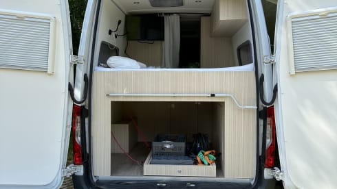 2p Mercedes-Benz bus from 2019 Newly built 