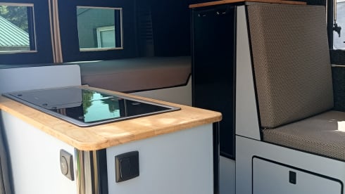 Citroën Jumper Camper