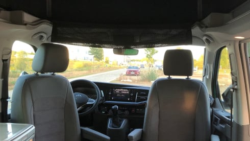 Kampie – Volkswagen California Ocean automatique