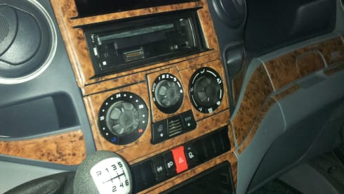 Cla – Laika Kreos 3002 su iveco Daily 3000cc 180CV