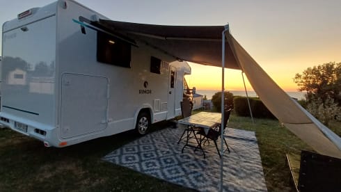 4p Rimor semi-integrated from 2025