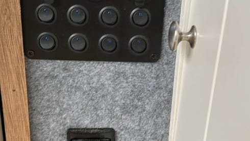 Dream Camper – 2p Volkswagen Crafter camper from 2018