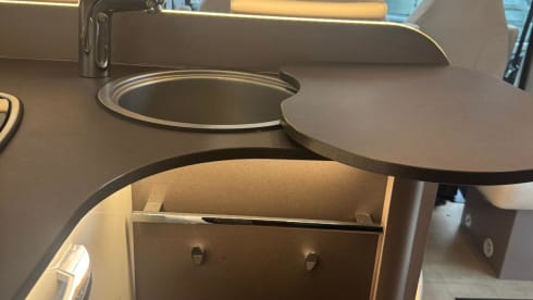 4p Bürstner half integraal uit 2022