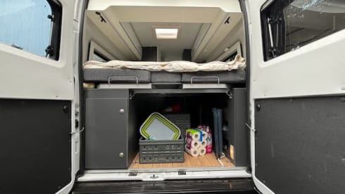 Camper van Elios 