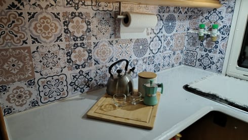 Trofeo – Camper North West Sardinia 