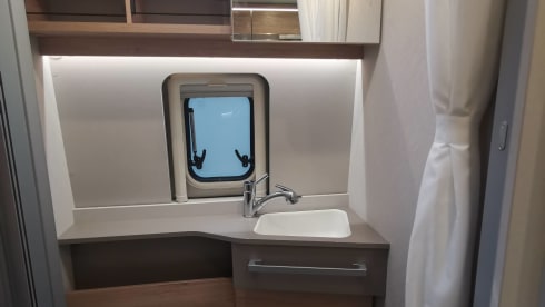 La Mariquita – Globetrail 600 de Dethleff 2022