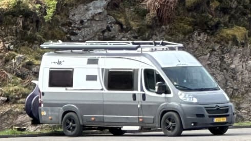 3p Pössl campervan from 2016