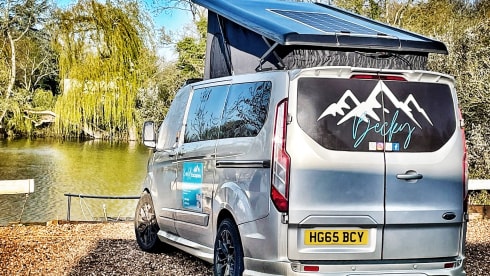 Becky – Ford Transit Custom Campervan 4 Beth 