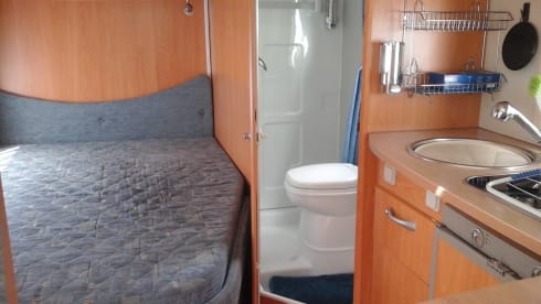 Mijn camper mijn maatje – My camper my buddy