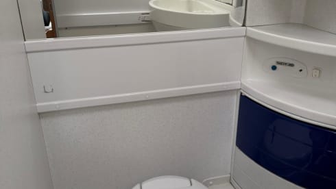 6p Hymer integrated uit 2001