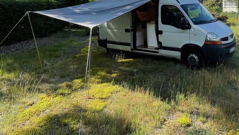Ole – Lovingly converted camper