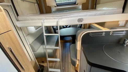 T line 590 – Roller Team T-Line 590 automatic. 5.99M 