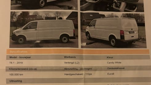 4p Volkswagen integrated from 2019