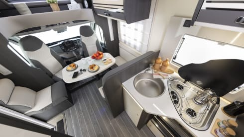 Islay – 4 berth Roller Team Zefiro from 2024/25