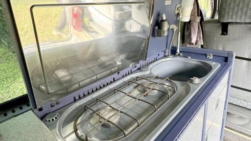 WEST – Westfalia Volkswagen T4