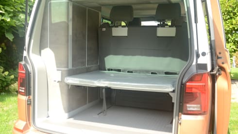 VW California Ocean T6.1 2022