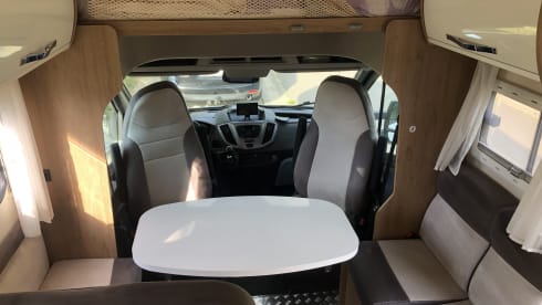 The Enterprise – 5p Ford alcove uit 2019