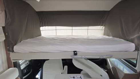 Elnagh magnum 532 – 5p Elnagh integrated uit 2026