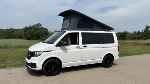Maanlichtcampers | VW-camper huren