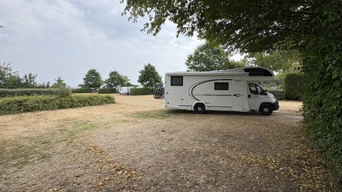 6p Chausson alcove from 2024