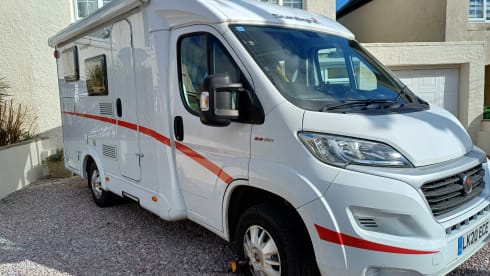 Charlie – 2 berth Sunlight semi-integrated from 2020