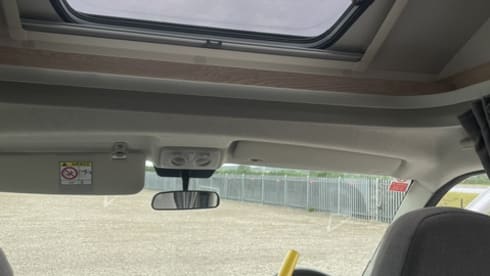 EnJoa Life – Autobus Pilote a 4 posti letto dal 2023