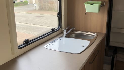 Family camper