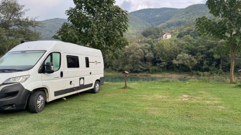 Casa Camino – New - 2-3 person fully equipped Campervan - Casa Camino