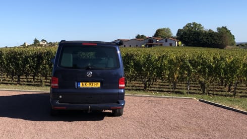 4p Volkswagen bus from 2013