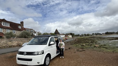Chappel – VW-Campingbus mit 4 Schlafplätzen
